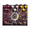 Old Blood Noise Endeavors Beam Splitter V2 Triple Tracking Overdrive & Distortion Pedal, Warm 