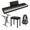 Roland FP-40 Complete Portable Piano Bundle 