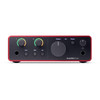 Focusrite Scarlett Solo (4th Gen) with Ableton Live Standard 