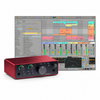 Focusrite Scarlett Solo (4th Gen) with Ableton Live Standard 