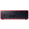 Focusrite Scarlett 4i4 (4th Gen) with Ableton Live 12 Standard 