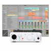 Arturia MiniFuse 1 USB Audio Interface with Ableton Live 12 Standard 