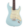 Fender Ltd Edition American Professional Classic Stratocaster Electric Guitar, Daphne Blue, RW 
