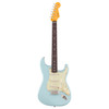 Fender Ltd Edition American Professional Classic Stratocaster Electric Guitar, Daphne Blue, RW 