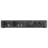 Arturia MiniFuse 4 Audio Interface, Black with Ableton Live 12 Standard 