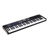 Arturia Keylab Essential mk3 61 Note MIDI Controller, Black with Ableton Live 12 Standard 