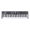 Arturia Keylab Essential mk3 61 Note MIDI Controller, Black with Ableton Live 12 Standard 
