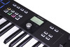 Arturia Keylab Essential mk3 61 Note MIDI Controller, Black with Ableton Live 12 Standard 