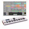 Arturia Keylab Essential mk3 49 USB Controller Keyboard, White with Ableton Live 12 Standard 