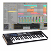 Arturia Keylab Essential 49 MK3 Controller Keyboard, Black with Ableton Live 12 Standard 