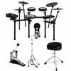 Roland TD316 Electronic Drum Kit Complete Pack 