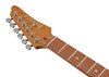 Ibanez AZ24S2-BK AZ Standard Electric Guitar, Black 