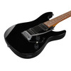 Ibanez AZ24S2-BK AZ Standard Electric Guitar, Black 
