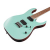 Ibanez RG421S-SEM RG Series Electric Guitar, Sea Shore Matte 