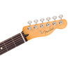 Fender 75th Anniversary Player II Baritone Telecaster Electric Guitar, Black, RW 