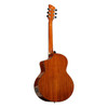Brunswick BTK60KO Grand Auditorium Electro-Acoustic Guitar, Koa 