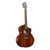 Brunswick BTK60KO Grand Auditorium Electro-Acoustic Guitar, Koa 