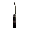 Brunswick BTK30BK Grand Auditorium Electro-Acoustic Guitar, Black Gloss 