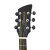 Brunswick BTK30BK Grand Auditorium Electro-Acoustic Guitar, Black Gloss 