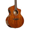 Brunswick BTK60WN Grand Auditorium Electro Acoustic Guitar, Walnut 