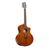 Brunswick BTK60WN Grand Auditorium Electro Acoustic Guitar, Walnut 