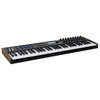 Arturia KeyLAB 61 MK3 MIDI Controller, Black with Ableton Live 12 Standard 