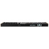 Arturia KeyLAB 61 MK3 MIDI Controller, Black with Ableton Live 12 Standard 