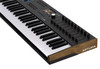 Arturia KeyLAB 61 MK3 MIDI Controller, Black with Ableton Live 12 Standard 
