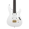 Ibanez Limited Edition S721RG-WH Electric Guitar, White 