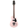 Gretsch G2220 Electromatic Junior Jet II Short Scale Bass Guitar, Shell Pink (pre-owned)