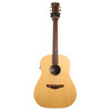 Faith FKRE Naked Mars Electro-Acoustic Guitar with Hard Case (pre-owned)