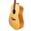 Faith FKRE Naked Mars Electro-Acoustic Guitar with Hard Case (pre-owned)