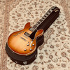 Eastman T486 Semi-Hollow Electric Guitar, Goldburst with Hard Case (pre-owned)