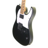 Spira T-400 EMG Limited Edition Electric Guitar, Metallic Black 