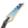 Ibanez RG421HPFM-BRG Electric Guitar, Blue Reef Gradation (pre-owned)