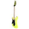 Ibanez RG550 Left Handed Genesis Collection Electric Guitar, Dessert Yellow (pre-owned)