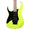 Ibanez RG550 Left Handed Genesis Collection Electric Guitar, Dessert Yellow (pre-owned)