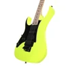 Ibanez RG550 Left Handed Genesis Collection Electric Guitar, Dessert Yellow (pre-owned)