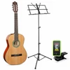 Jose Ferrer 3/4 Size Beginner Classical Guitar Starter Pack 