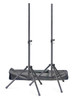 JBL EON 715 Active PA Speaker Bundle with Stands & Cables 