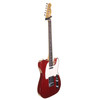 Fender Player II Chambered Telecaster Electric Guitar, Transparent Red (pre-owned)