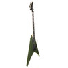 Jackson JS32 King V Electric Guitar, Matte Army Drab (pre-owned)