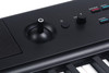 Medeli SP-A500 Digital Stage Piano, 88 Weighted Keys, Black 