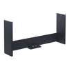 Medeli ST450BK Wooden Stand with 3 Pedals for SP-C120 / SP-A500 