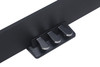 Medeli ST450BK Wooden Stand with 3 Pedals for SP-C120 / SP-A500 