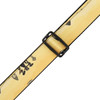 Levys Calaca Series Polyester Guitar Strap, Mariachi 