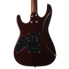 Harley Benton Fusion III HSH Roasted FNT Electric Guitar, Natural (pre-owned)