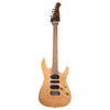 Harley Benton Fusion III HSH Roasted FNT Electric Guitar, Natural (pre-owned)