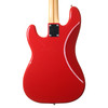 Squier by Fender Made In Japan Silver Series Precision Bass, Red (pre-owned)