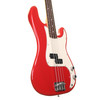 Squier by Fender Made In Japan Silver Series Precision Bass, Red (pre-owned)